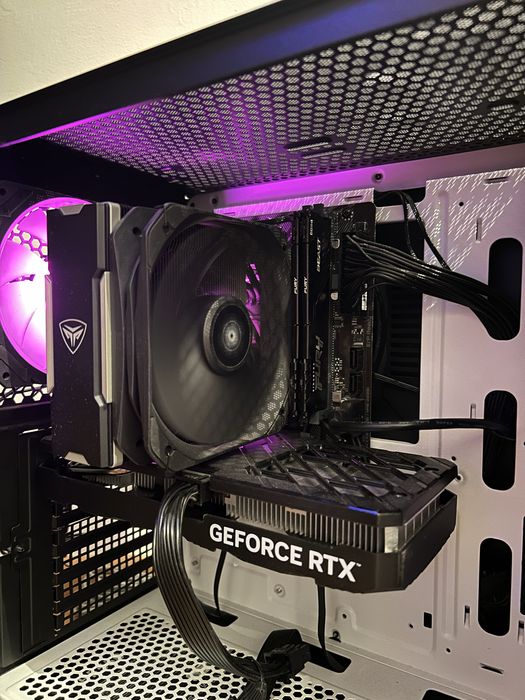 ПК Стримерский комплект