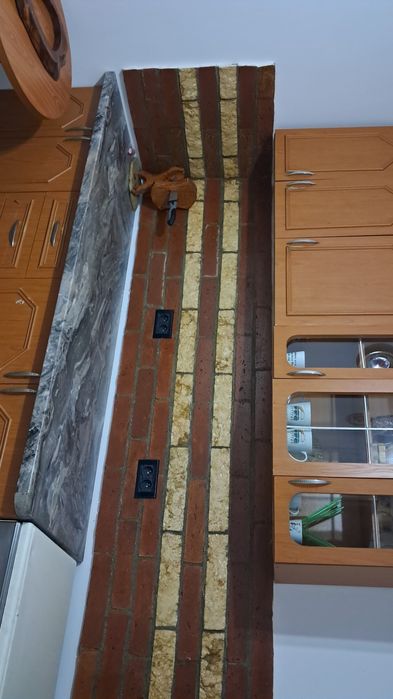 Caramidă aparentă decorativă