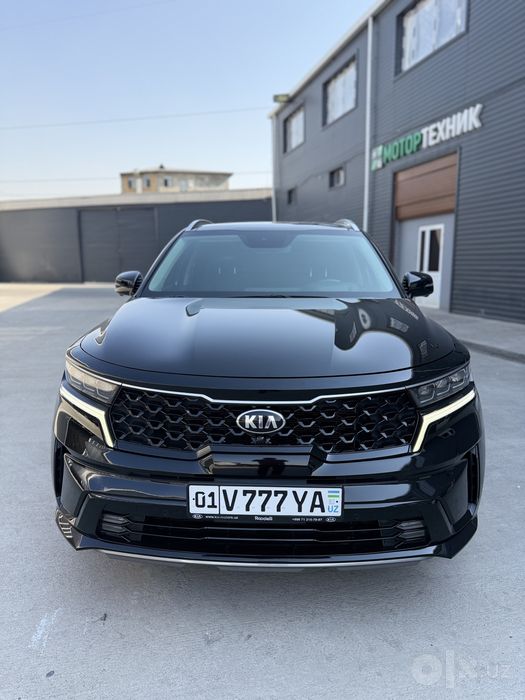 Kia sorento 3.5 mator full  shaybali 27800$