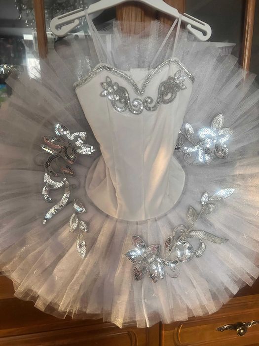 Платье пачка балетная