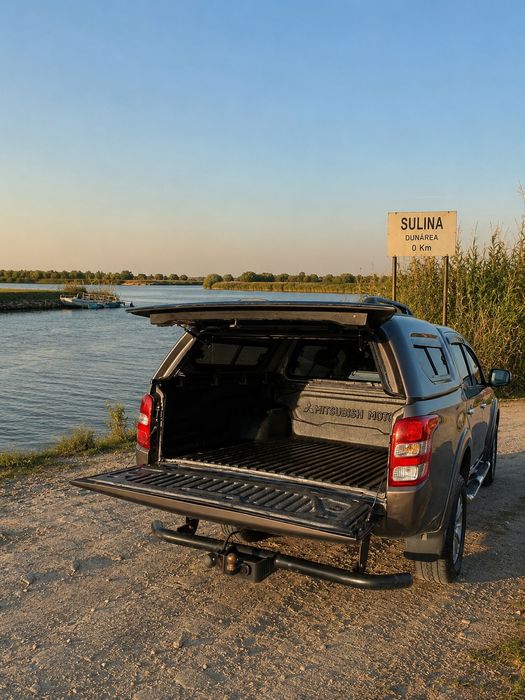 Mitsubishi L200 fierbe motorul