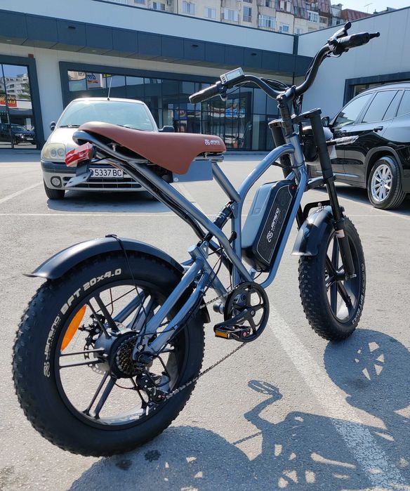 Нов модел електрически велосипед / колело Х50