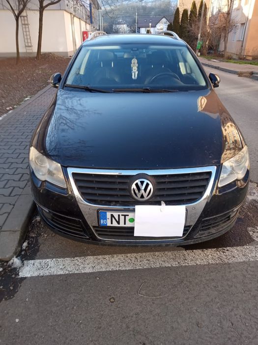 Vw Passat B6 2.0 2009