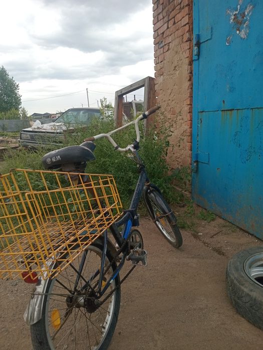 Велосипед сатылады