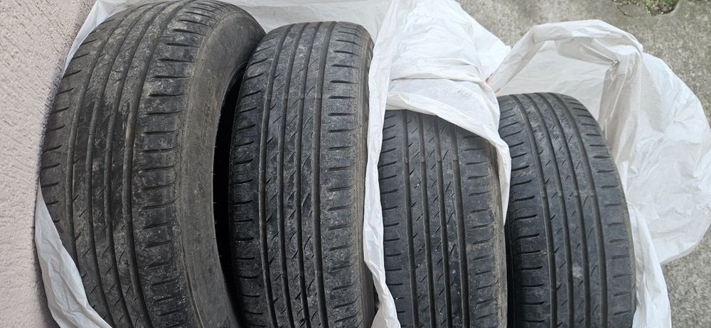 195/65/15 nexen nblue 6.44mm летни гуми неясен 4 броя