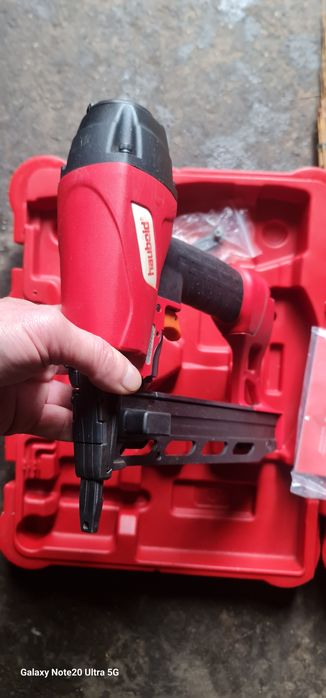 Capsator profesional, industrial HAUBOLD