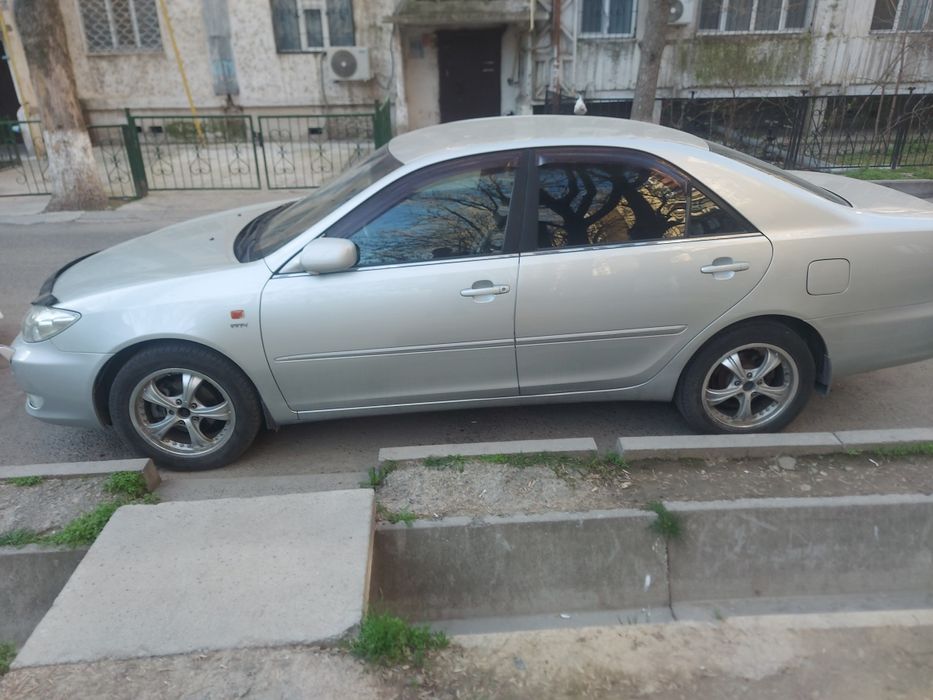 Диски на камри р 17