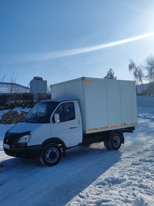 Продам термофургон