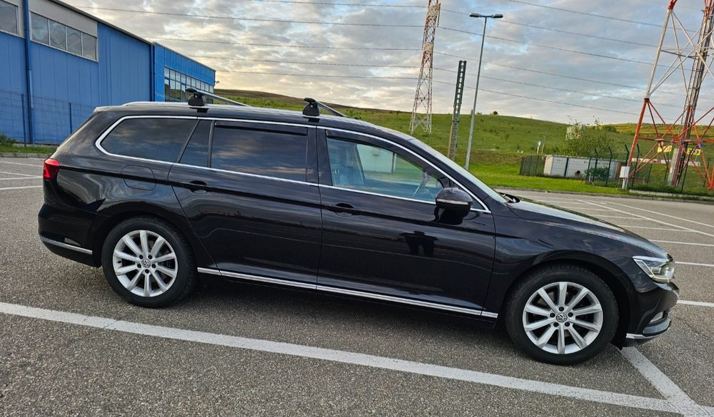 Vw Passat Highline 2015 , 2.0 TDI  150  cp. Euro 6 fără addblue