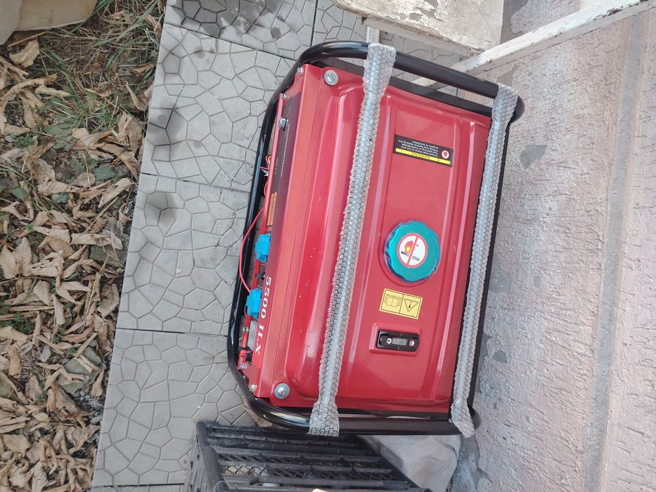 Генератор 5.5квт