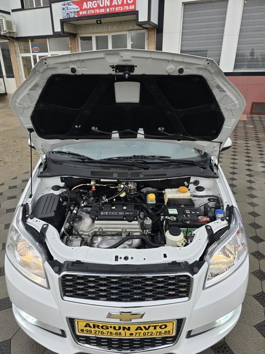 Nexia 3 soriladi 2018 mexanika