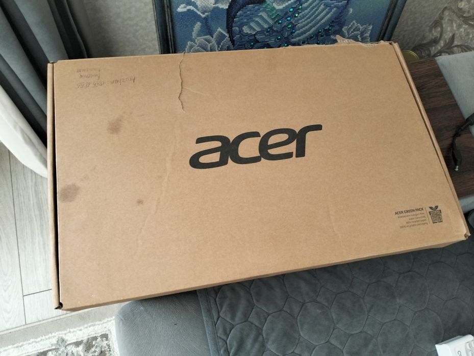 Acer Aspire e 15