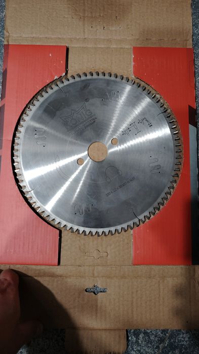 Panza disc circular Bosch Expert koniq de 250 de mm