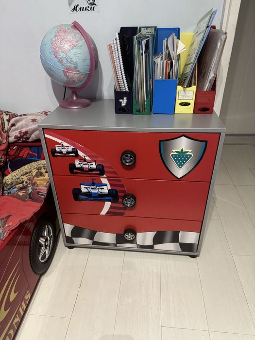 Детски стая за момче Чилик