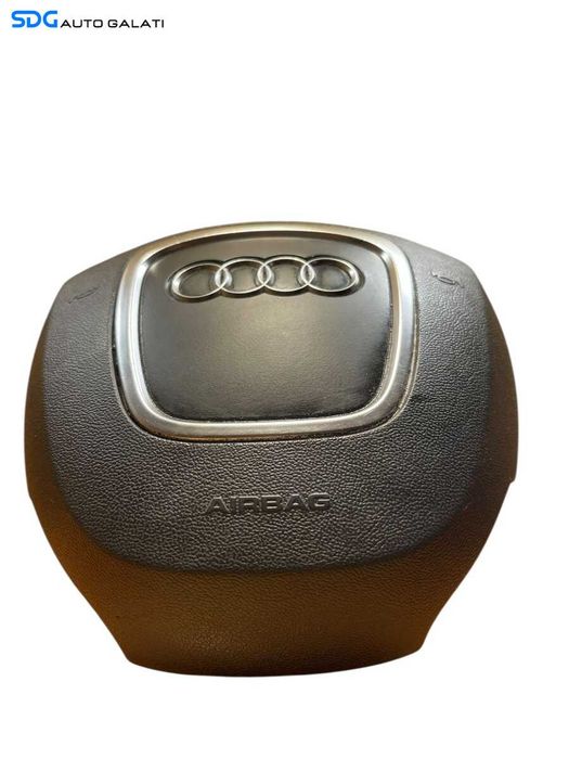 Airbag de pe Volan Audi A6 C6 NFL Non Facelift 2004 - 2008 Cod 4F0880201S [K1930]