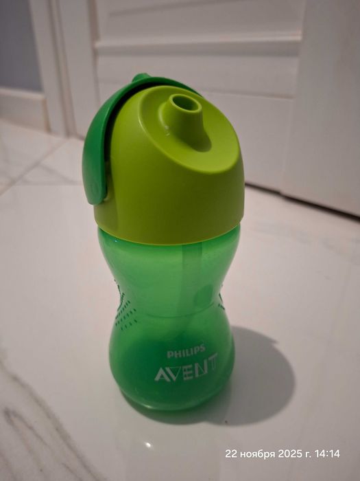 Отдам поильники, соски б/у