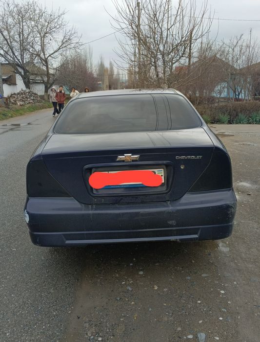 Daewoo Magnus Dubay Export