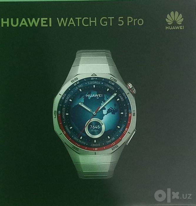 Huawei WatchGT 5 pro