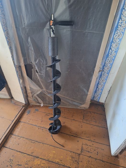 Шнек тонар пластиковый