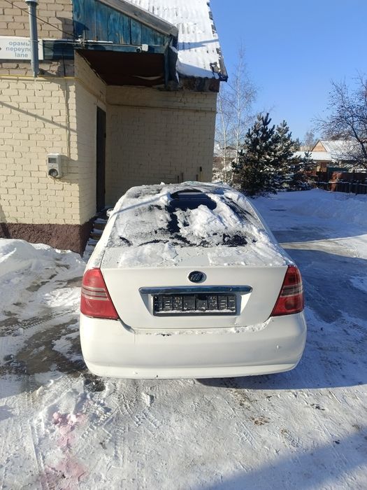 Лифан солано на разбор