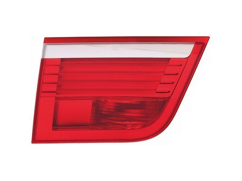 Stop spate lampa Bmw X5, 2006-2010, spate, Stanga, partea interioara; cu LED-uri pozitie; P21W; fara suport bec; fara garnitura; omologare: ECE, Depo