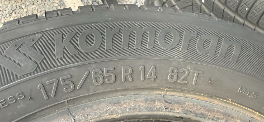 4бр 175/65/14 на 8мм с 24дот Корморан