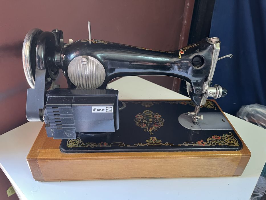 Шевна машина Юнион