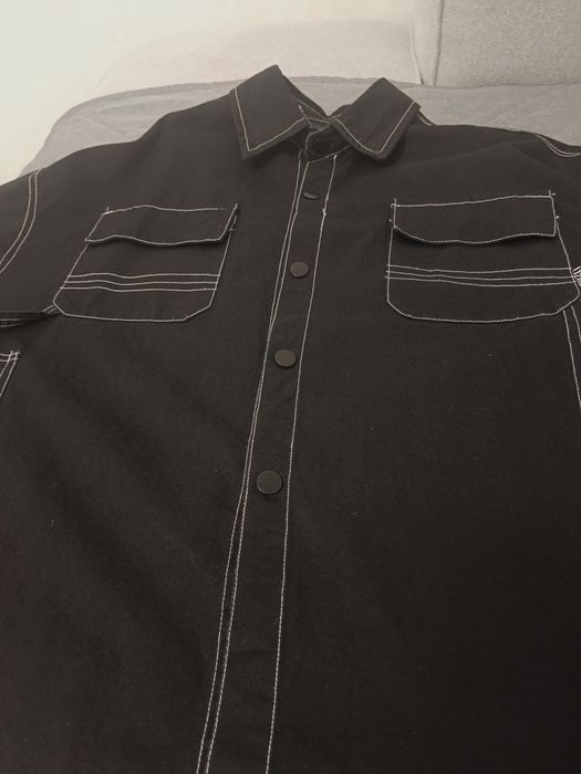 Джинсовка новая,S размер