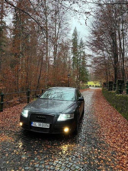 Vand audi A6 C6 In perfecta conditie