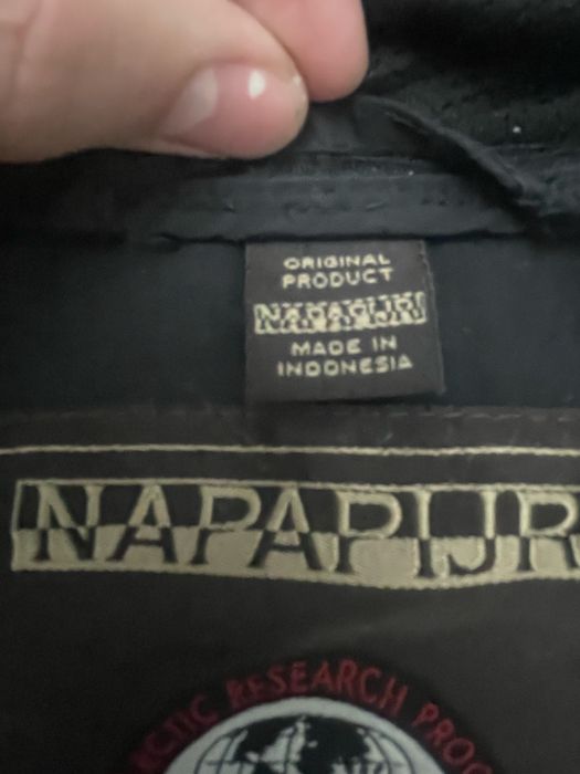 продам анорак napapirji