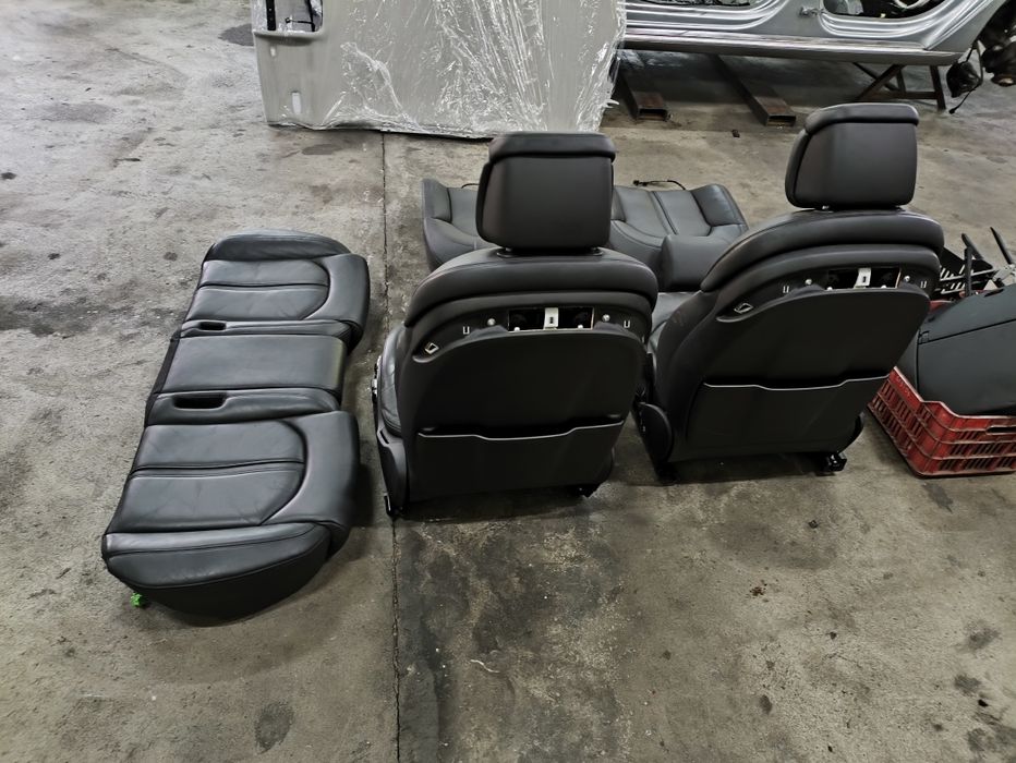 Кожен салон за Audi A8 D4 4H