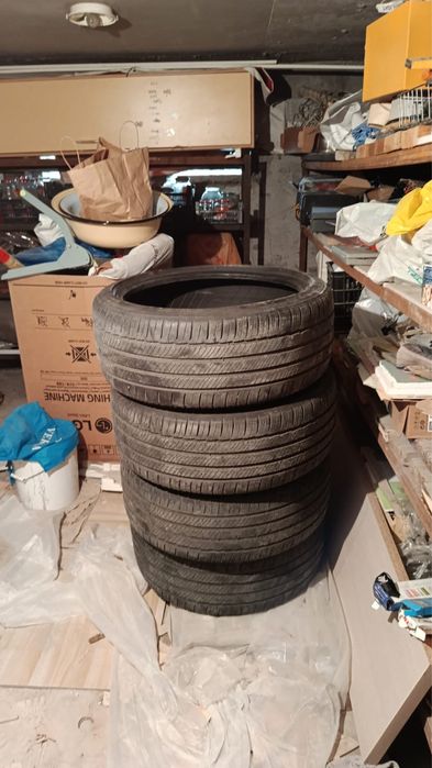 Летние шины мишлен