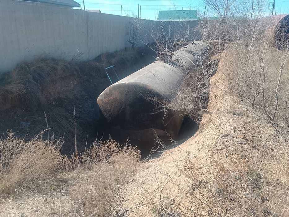 Продам бочку/цистерна/ емкость/резервуар