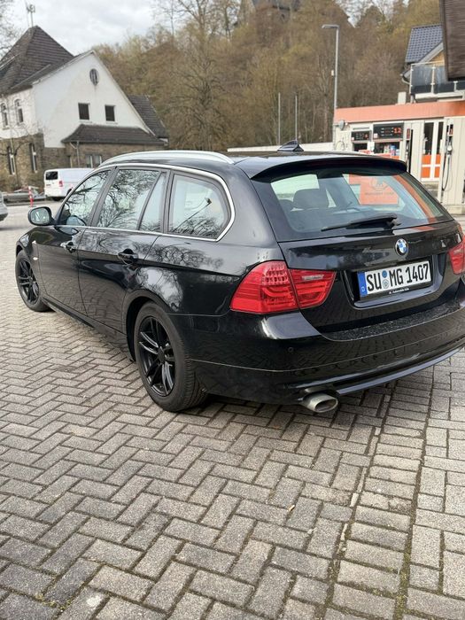 BMW, E91, 320d, Touring, Facelift, 2011, 2.0 Diesel, BMW Seria 3, Break, Diesel, Manuală