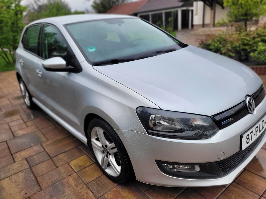 Vw  POLO  1,2 Tdi   2011
