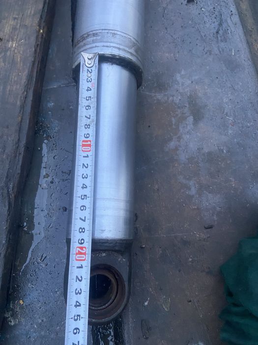 гидроцилиндр спес техника