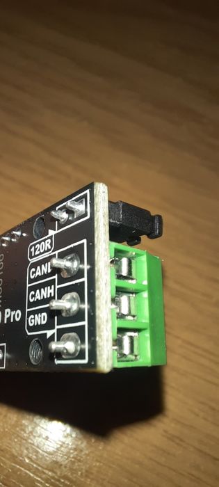 CANable V2 Pro анализатор