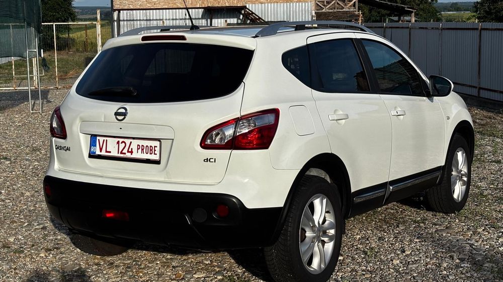 NISSAN Qashqai 2012 — imagine 3