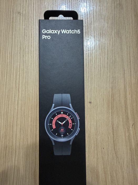 Продам часы Galaxy Watch5 Pro