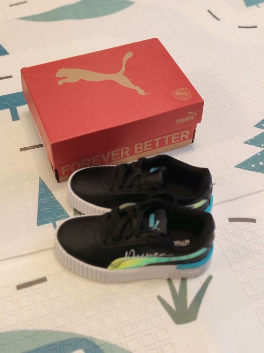 Чисто Нови детски маратонки		Puma  2.0