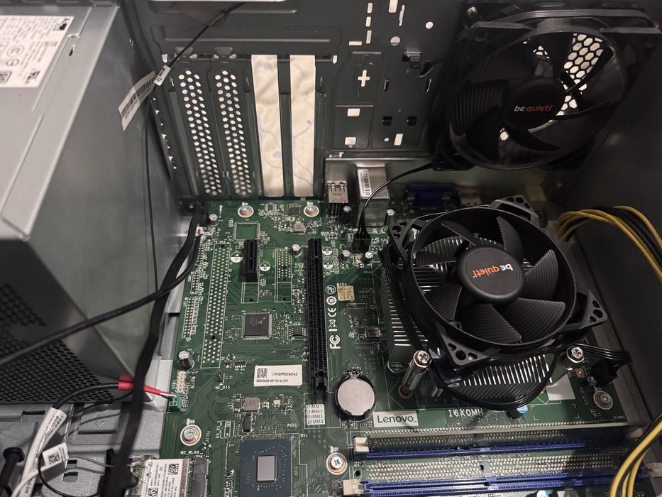 Pc Lenovo, citeste descrierea!