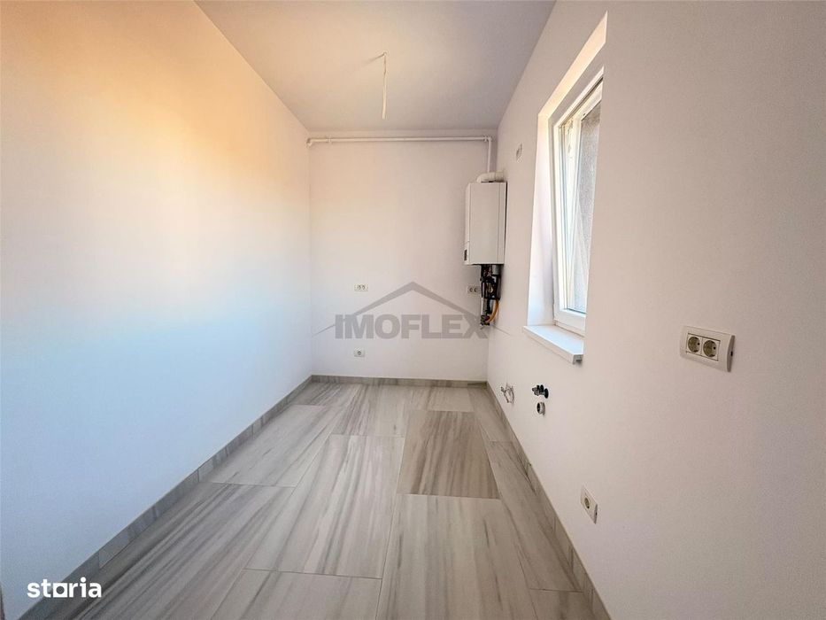 Apartyament 2 camere de vanzare 58 mp utili