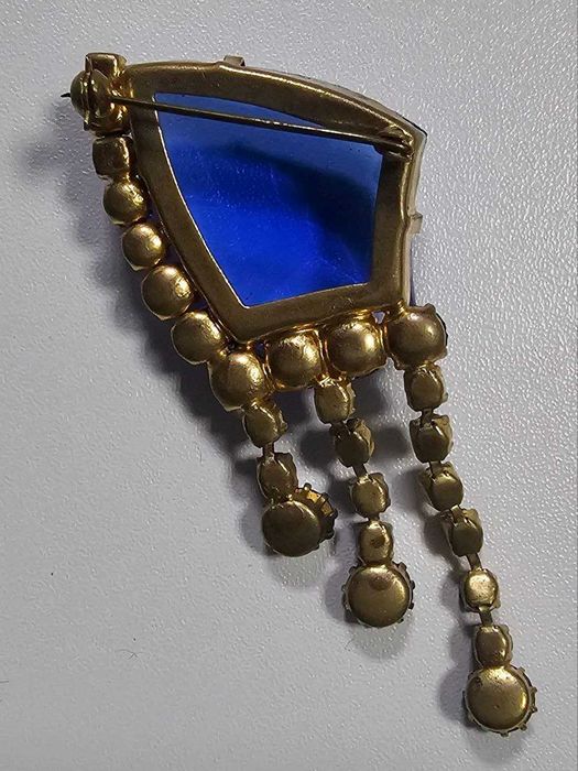 Редкая брошь. Эпоха СССР