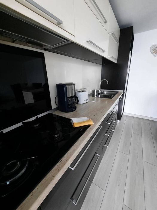 Apartament in regim hotelier