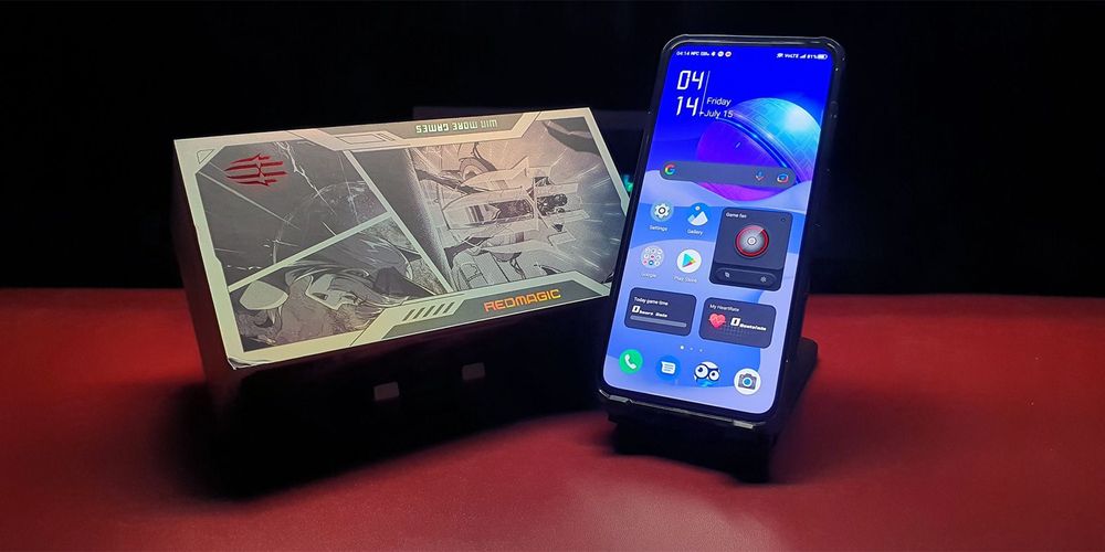 Red Magic 7 Pro 5G (256GB/16GB)