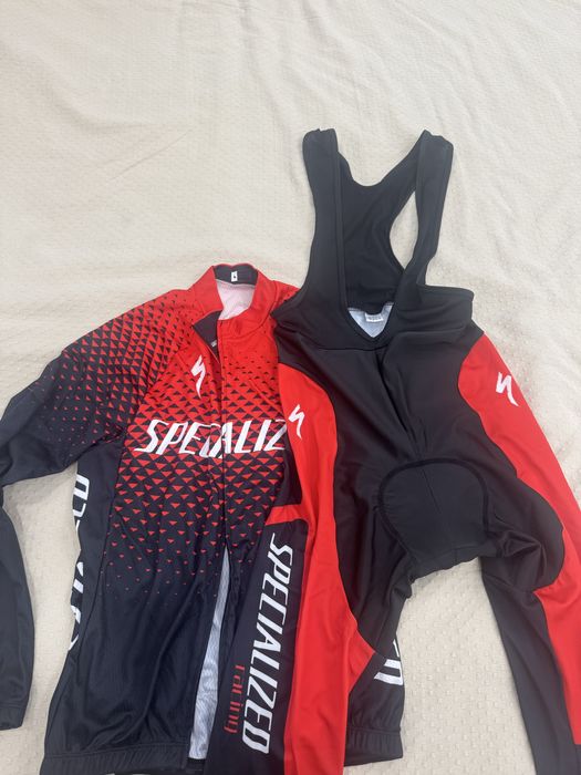 Велосипедная форма