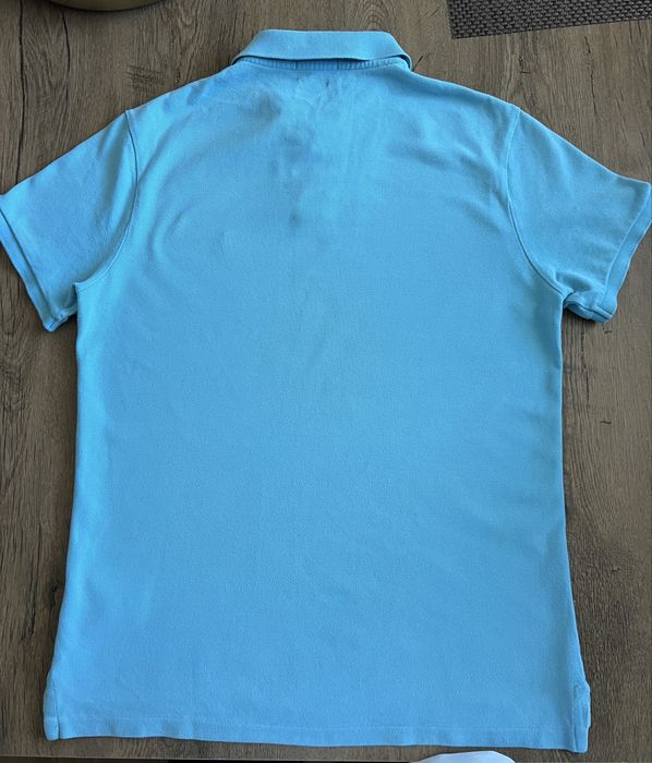 Tricou Polo Ralph Lauren turcoaz