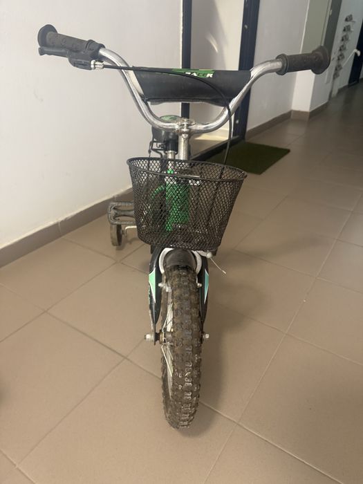 Bicicleta copii DHS