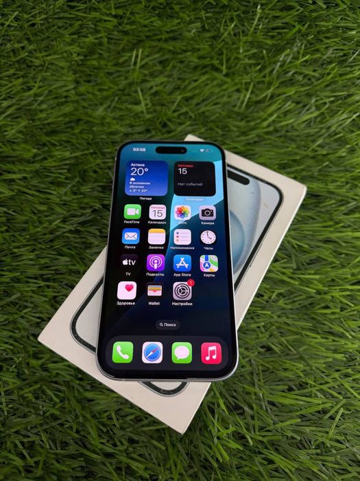 iphone 15|128gb|80%
