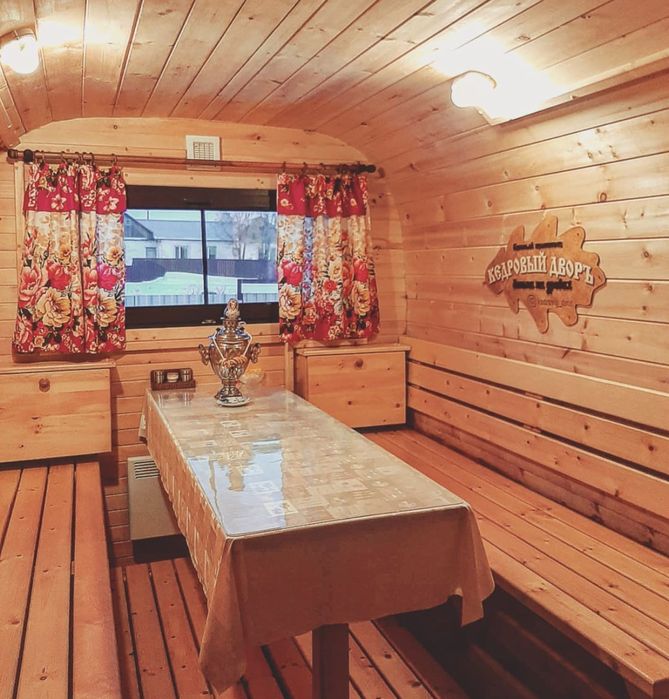 Продам готовый бизнес «Баня»